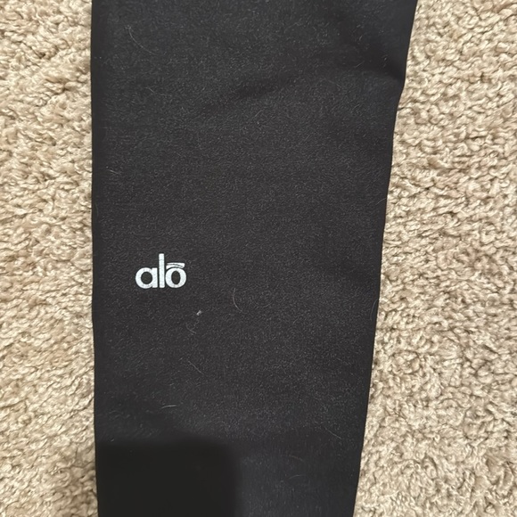 ALO Yoga High Waisted Leggings Size XS - Picture 6 of 8